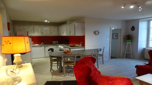 Фотография гостевого дома Gite Le Lucimond