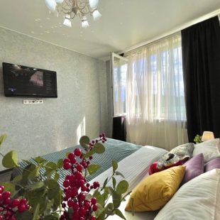 Фотография квартиры Квартира Трехкомнатная квартира Good Sleep Apartments