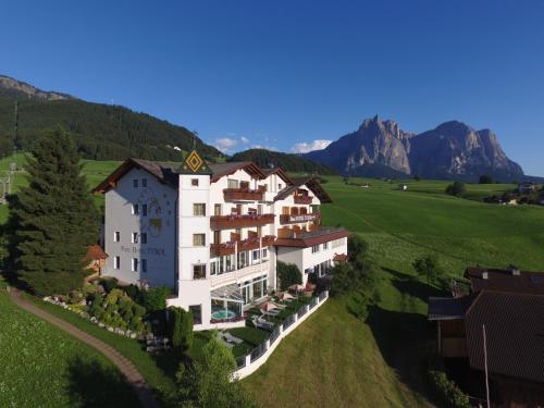 Фотографии гостиницы 
            Parc Hotel Tyrol