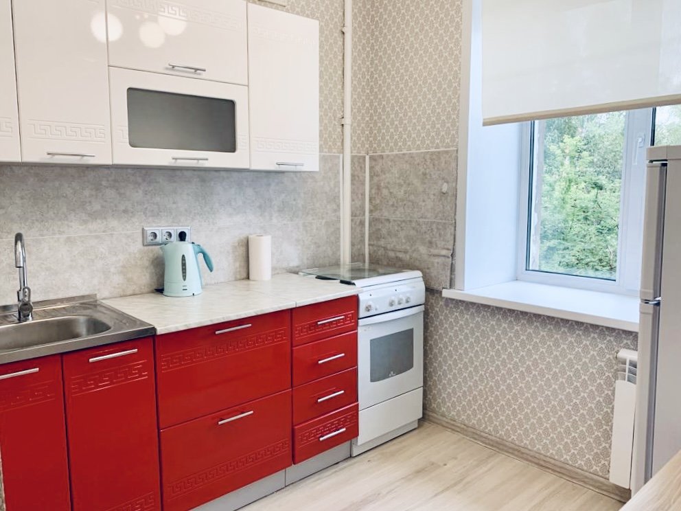 Фотография квартиры Апартаменты UNIQUE APART на Ноградской 7А