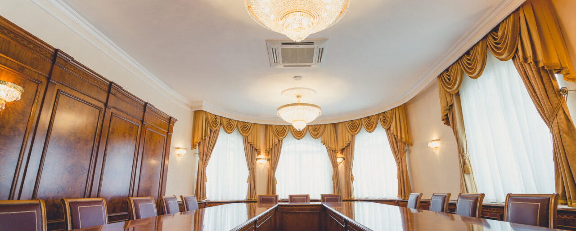Фотографии комнаты для переговоров Зал Николаевский