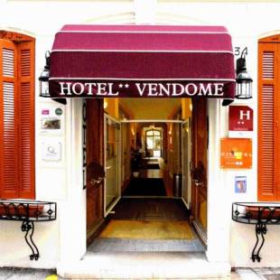 Фотографии гостиницы 
            Hotel Vendome