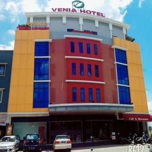 Фотографии гостиницы 
            Venia Hotel Batam - CHSE Certified