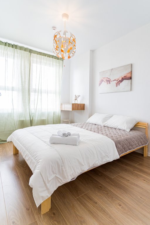 Фотография квартиры Апартаменты Дизайнерские С Видом На Море от LetoApart