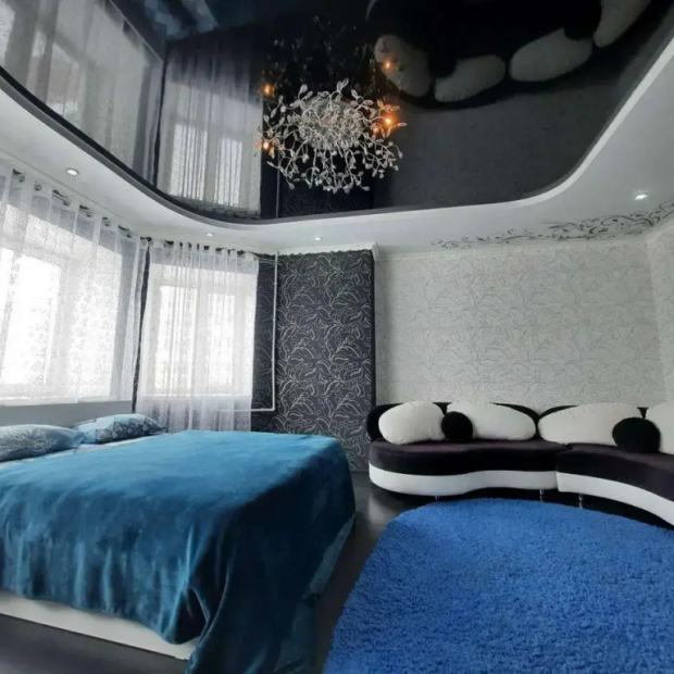 Фотографии квартиры 
            Апартаменты на улице Железнодорожников 12А