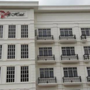 Фотографии гостиницы
Wifi Boutique Hotel