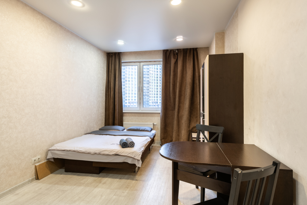 Фотография квартиры Квартира Гости Любят у метро Рассказовка Красная