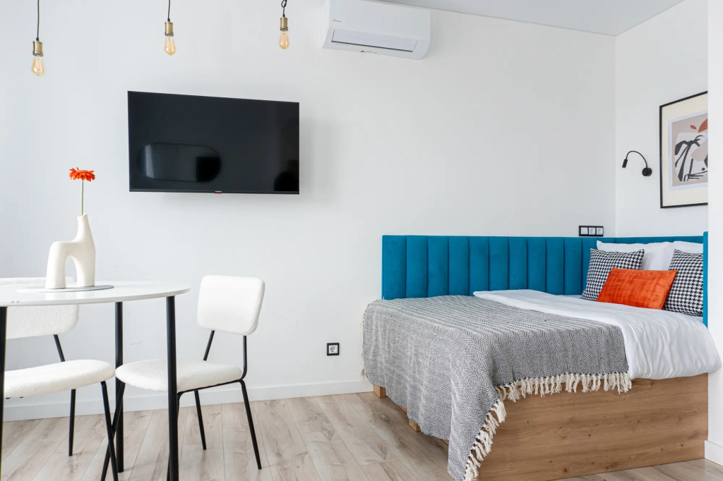 Фотография квартиры Апартаменты Йорт у Озера Средний Кабан