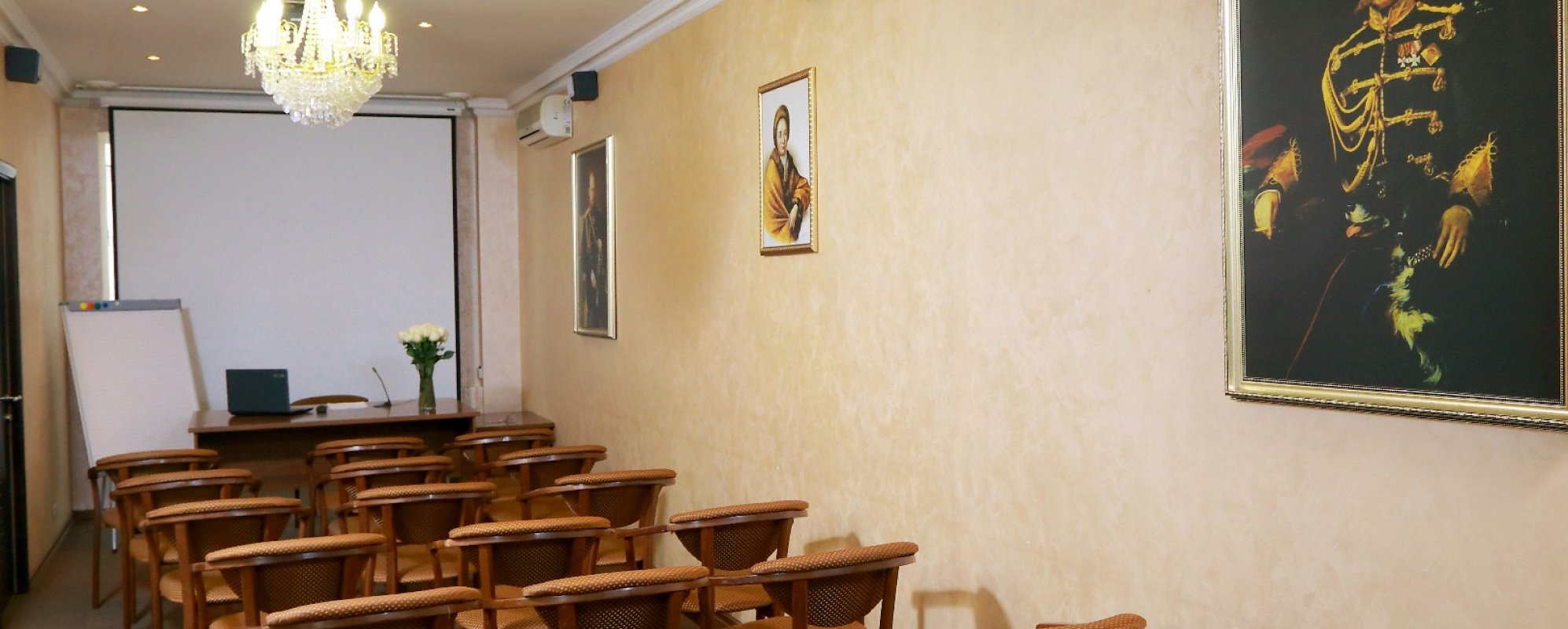 Фотографии конференц-зала Царский Двор