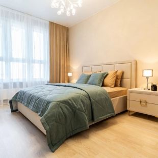 Фотография квартиры LetoApart (ЛетоАпарт) на улице Алексея Матвейкина 1А корпус 1