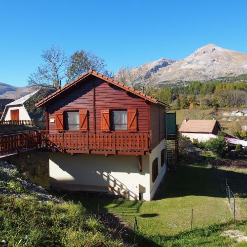 Фотография гостевого дома Chalet le 22 Agniéres