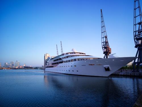 Фотография мини отеля Sunborn London Yacht Hotel