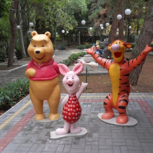 Фотография достопримечательности Мультипарк 