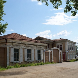 Фотография Театр Пилигримов