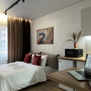 Фотография квартиры Апартаменты у Аэропорта 3 минуты