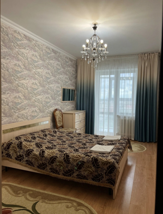 Фотографии квартиры 
            Квартира Республики 40 в элитном доме