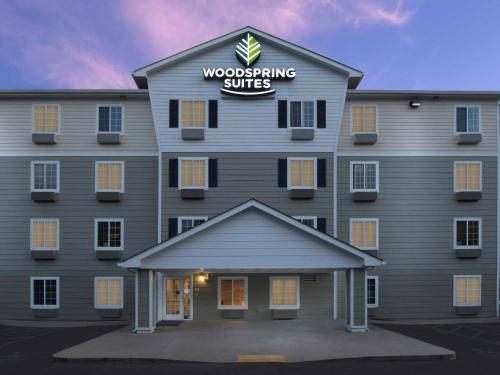 Фотография гостиницы WoodSpring Suites Greenville Simpsonville