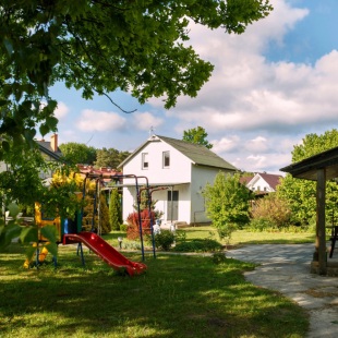 Фотография Коттеджа Частный Дом с 3 Спальнями на Балтийском Море