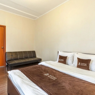 Фотография квартиры Апартаменты Inndays Shabolovskaya