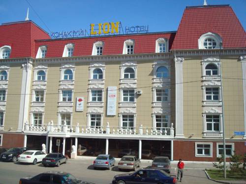 Фотография гостиницы Лион