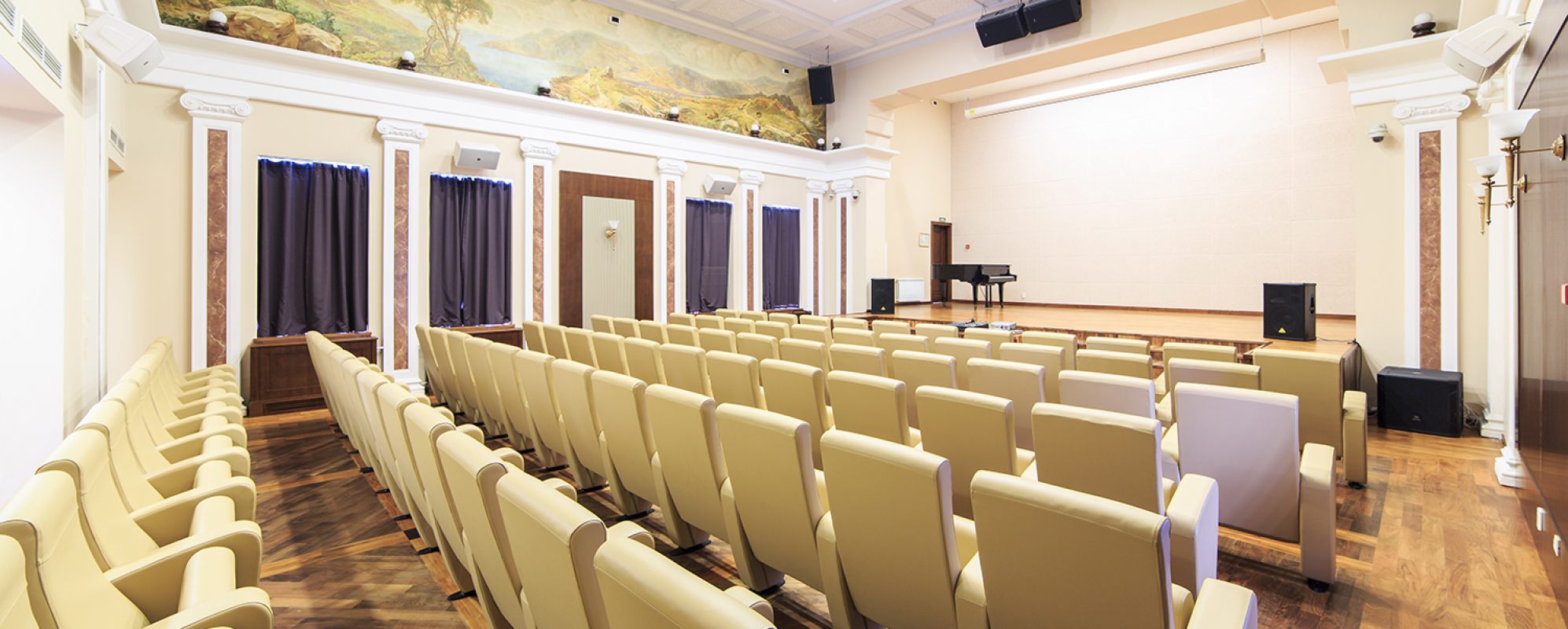 Фотографии конференц-зала Авангард