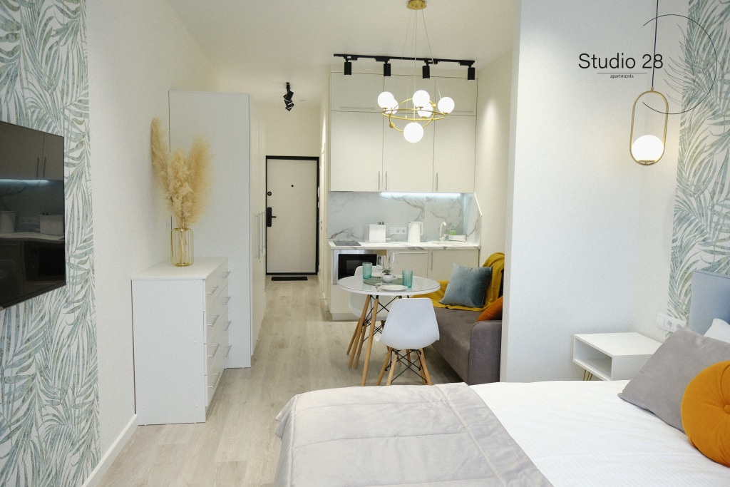 Фотография квартиры Квартира Studio 28