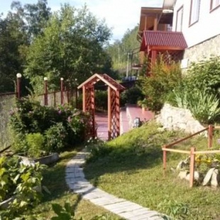 Фотография гостевого дома Альяна