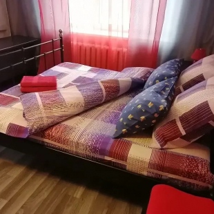 Фотография квартиры Апартаменты Набережная Иртыша