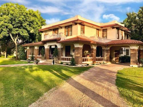 Фотография мини отеля The Lancaster Manor Bed and Breakfast