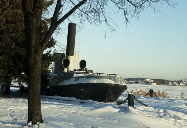 Фотография памятника Памятник Ладожской военной флотилии