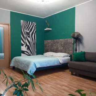 Фотография квартиры Апартаменты на улице Вилонова 8