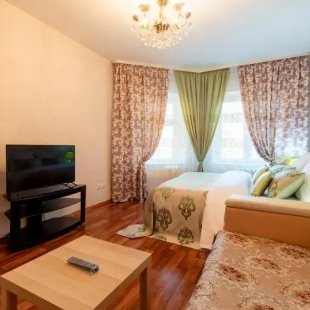 Фотография квартиры Пять звезд на Мира 94