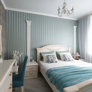 Фотография квартиры Квартира с изысканным дизайнерским ремонтом