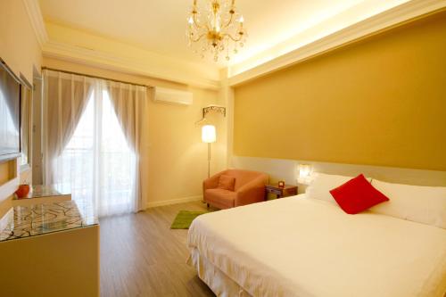 Фотография мини отеля 歐拉民宿 l 親子溜滑梯 l 大空間包棟首選