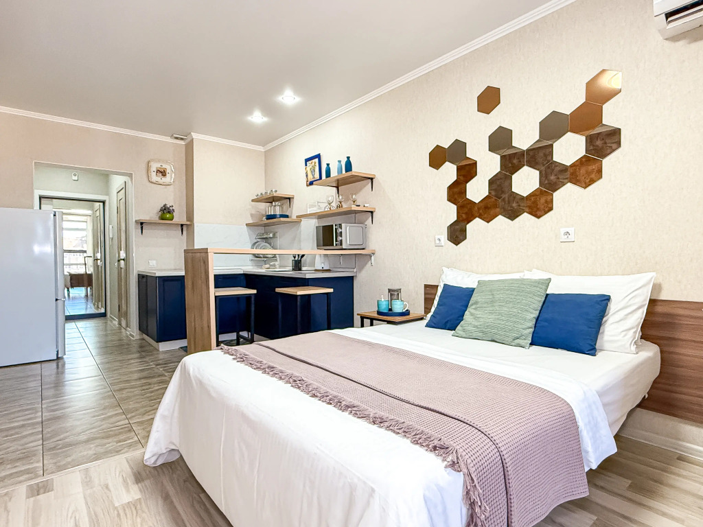 Фотография квартиры Апартаменты Студия Ленина 185А 12/19