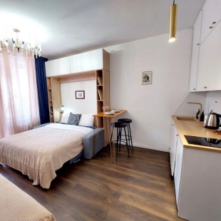 Фотография квартиры Апартаменты Галерея на Неве