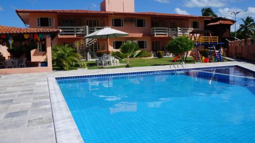 Фотография мини отеля Pousada Flats Recanto Sonhos do Porto