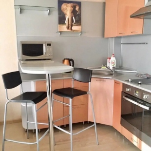 Фотография квартиры Апартаменты на улице 50 лет ВЛКСМ 15