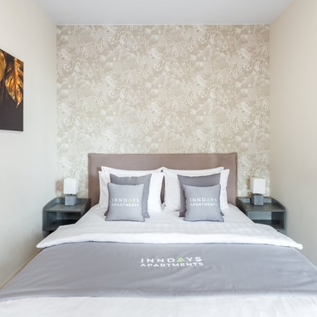 Фотографии квартиры
Квартира Inndays On Kommunarka