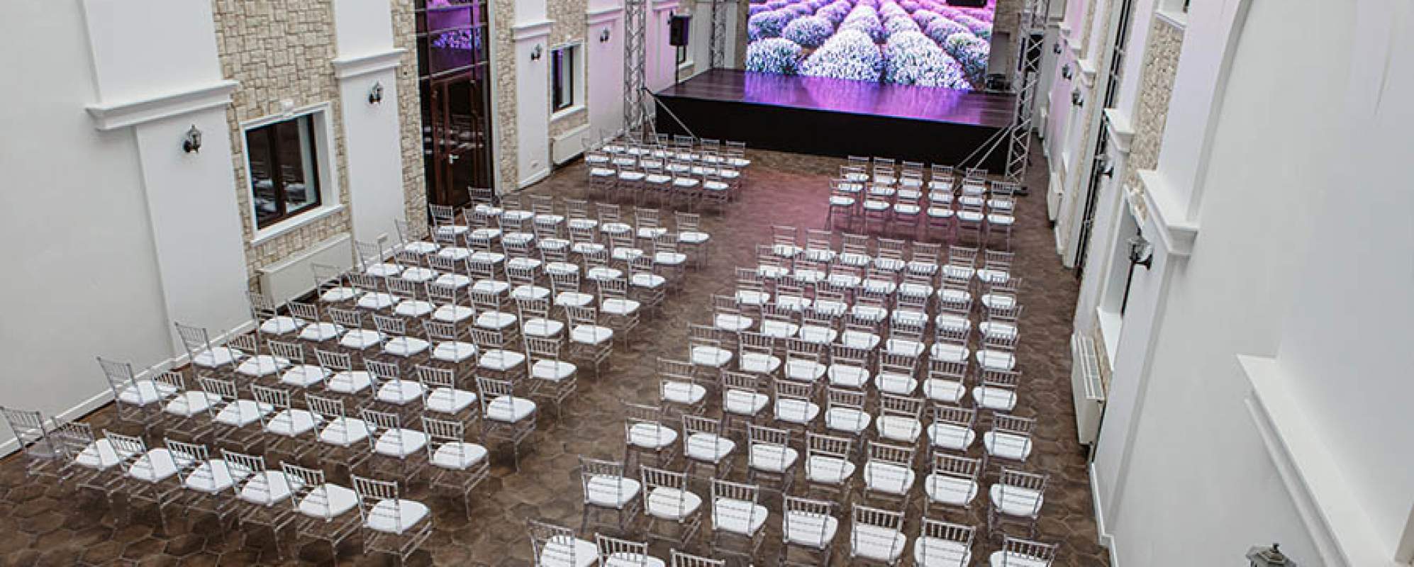 Фотографии конференц-зала PRO-Platforma