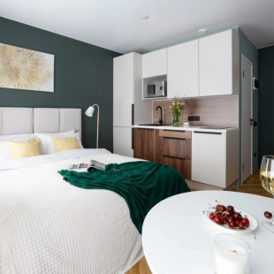 Фотография квартиры Апартаменты 5 на площади Восстания (Сов5)