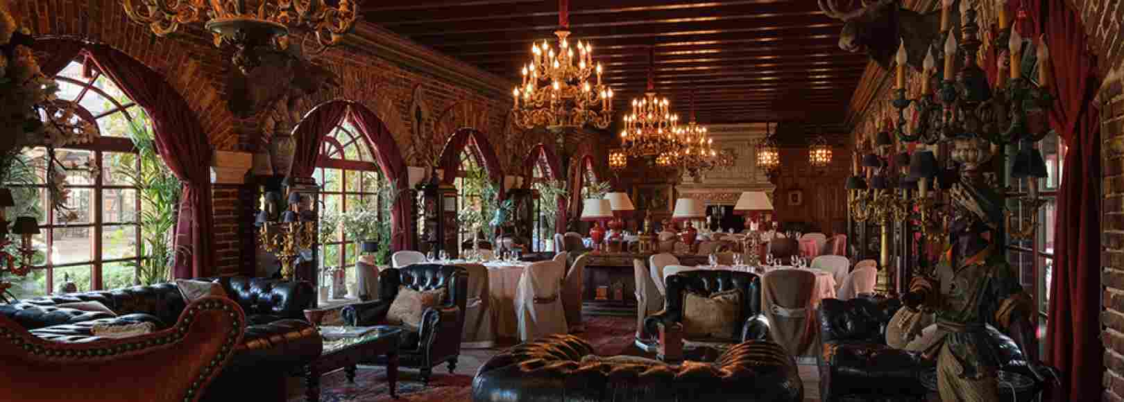 Фотография банкетного зала Галерея