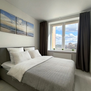 Фотография квартиры Квартира новая в просторном районе Кирова