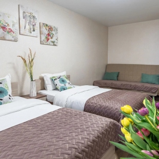 Фотография квартиры Апартаменты Нижегородская Ярмарка