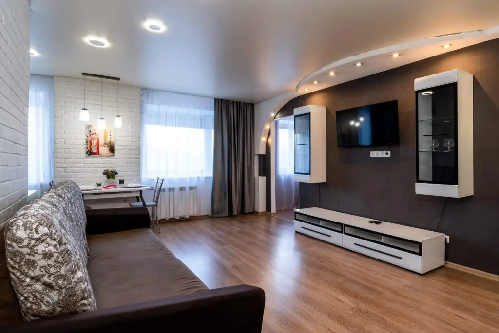 Фотография квартиры Room Hotel (Рум Хотел) на проспекте Бардина