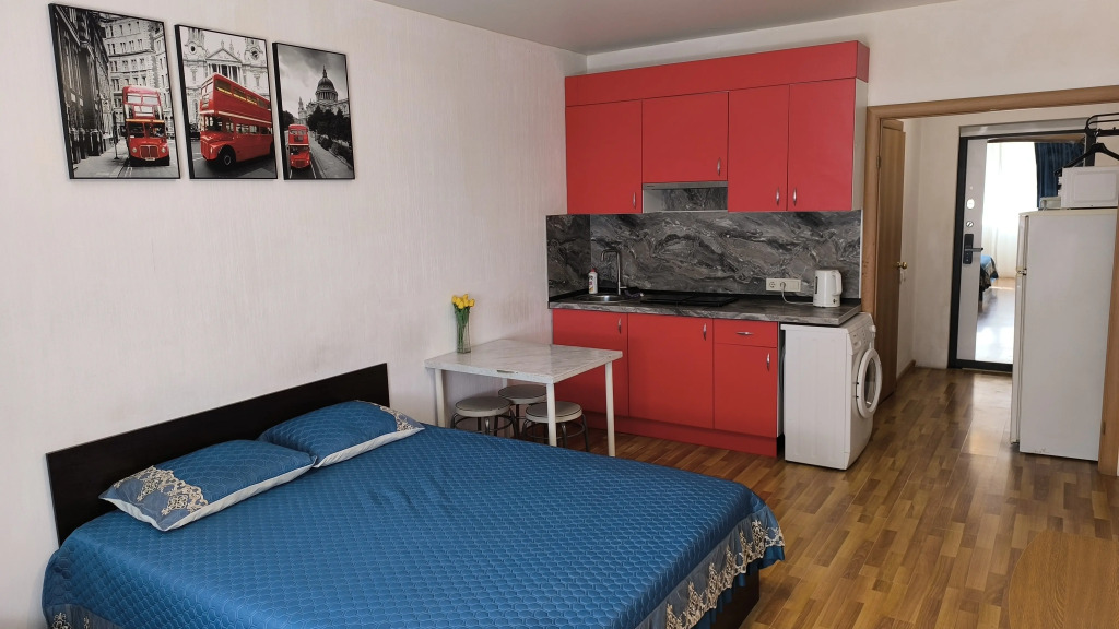 Фотография квартиры Квартира Baturinskaya 159/78