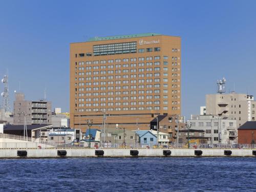 Фотография гостиницы Kushiro Prince Hotel