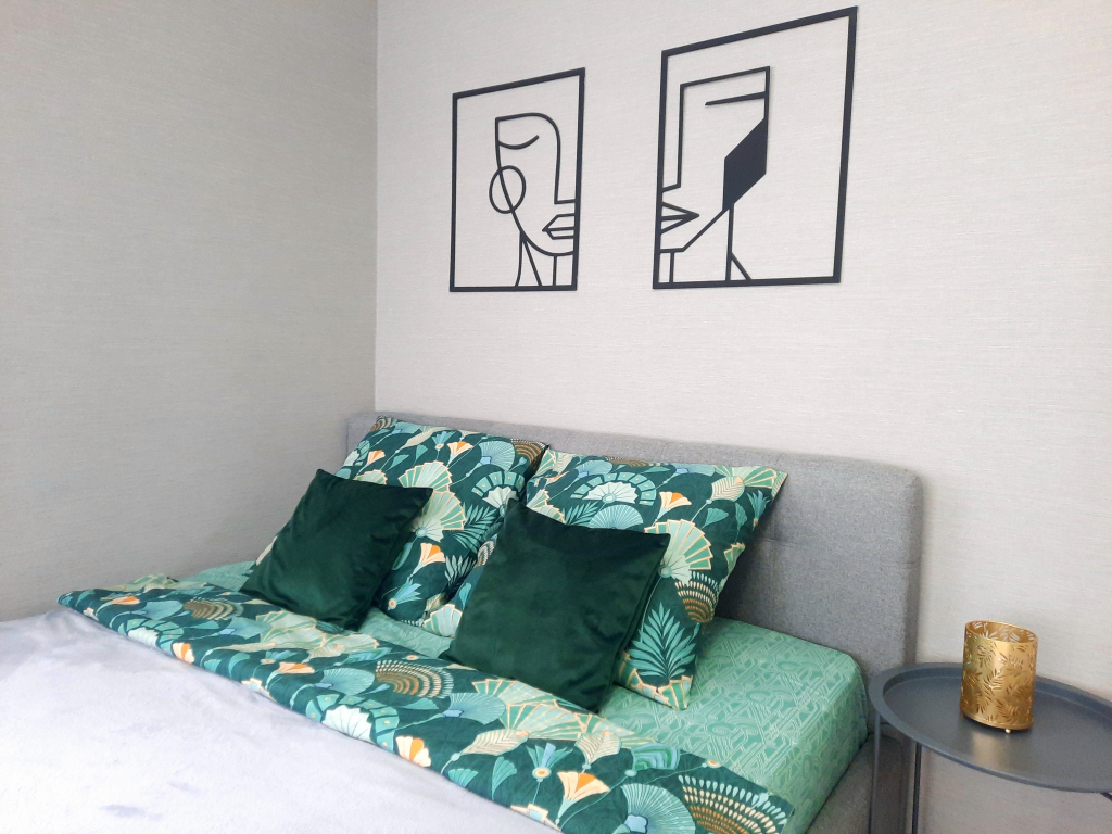 Фотография квартиры Квартира Студия Бесконтактное заселение Мкр. Вокзал Odeyalkin