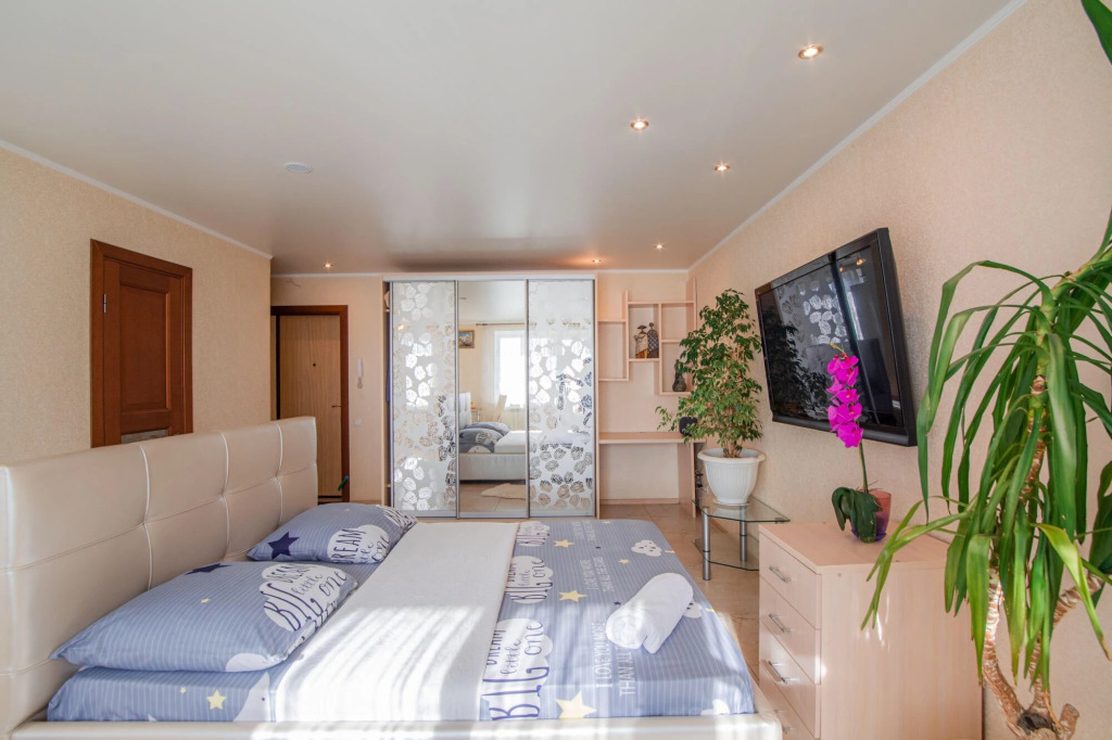 Фотография квартиры Квартира с Видом на Волгу