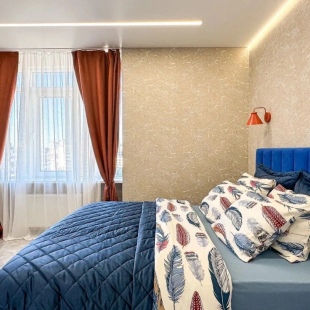 Фотография квартиры Апартаменты Orange Apart ЖК Парус